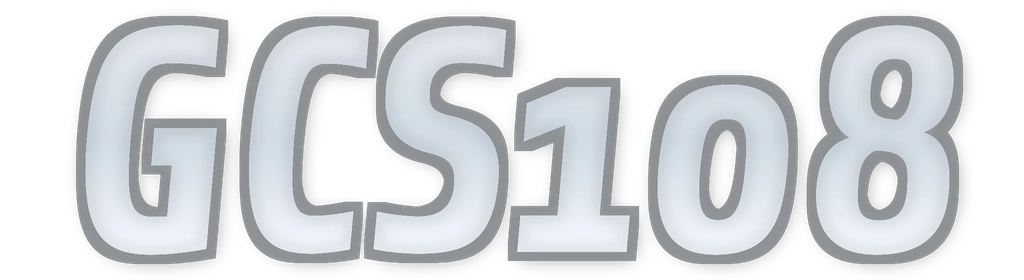 Logo GCS108